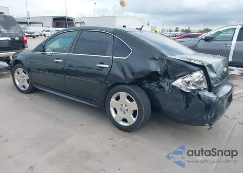 2014 Chevrolet Impala Limited Ltz from USA, damaged, VIN 2G1WC5E3XE1189956